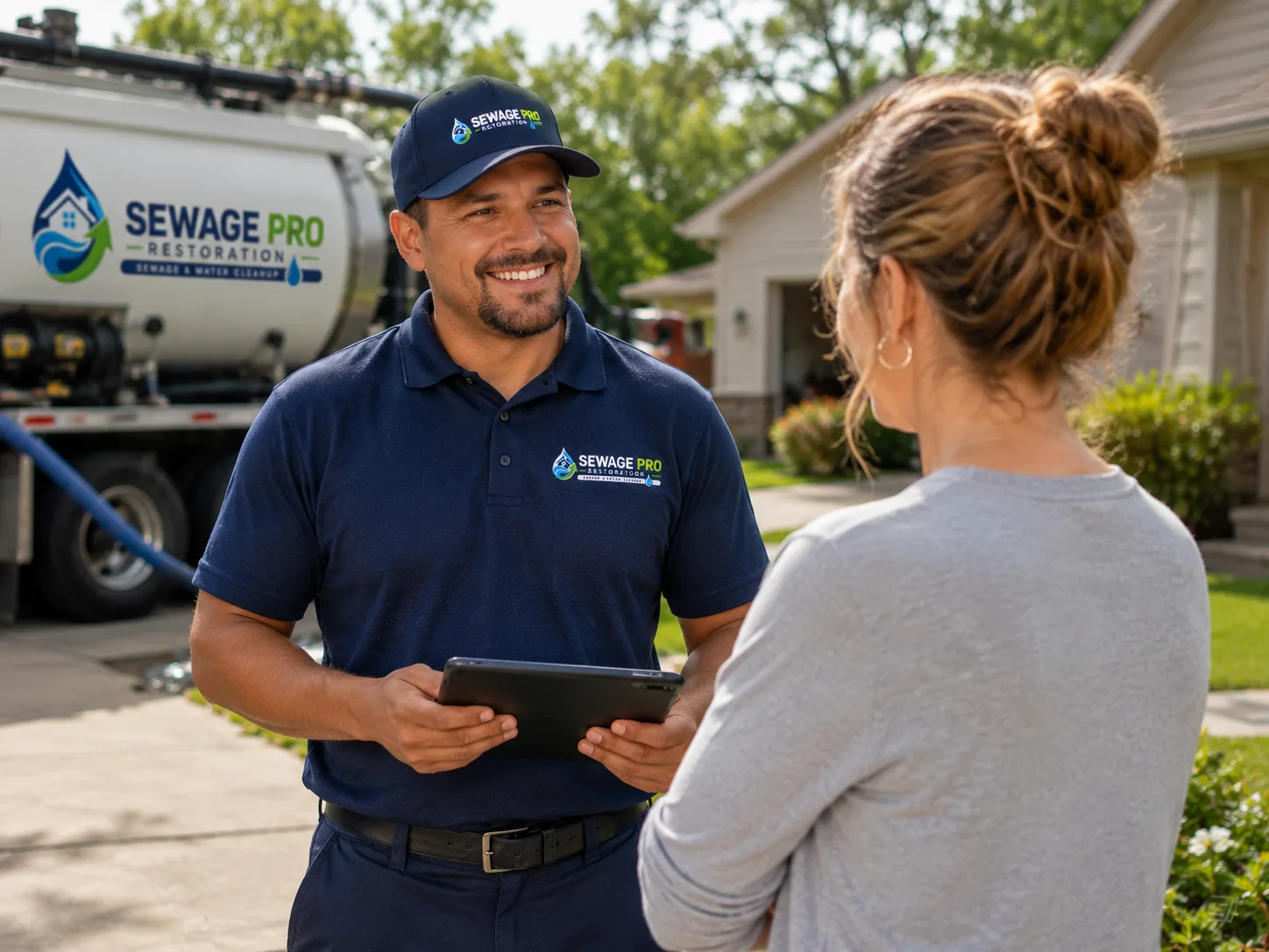 Sewage Cleanup Services Bainbridge, OH FAQs
